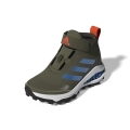 adidas Laufschuhe Fortarun (Freizeit, All Terrain, Cloudfoam, Klett) olivegrün Kinder